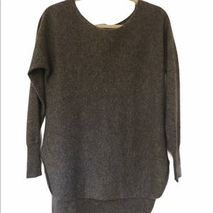 HALOGEN 100% Cashmere Sweater